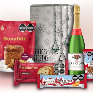 Caja navideña Buon Natale I 2025
