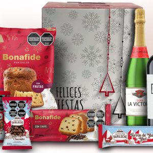 Caja navideña Buon Natale II 2025