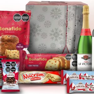 Caja navideña Buon Natale III 2025