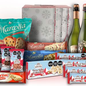 Caja navideña Buon Natale I 2025