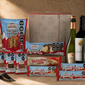 Caja navideña Buon Natale IV 2025