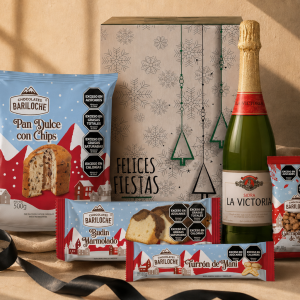 Caja navideña Buon Natale I