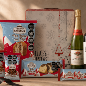 Caja navideña Buon Natale II 2025